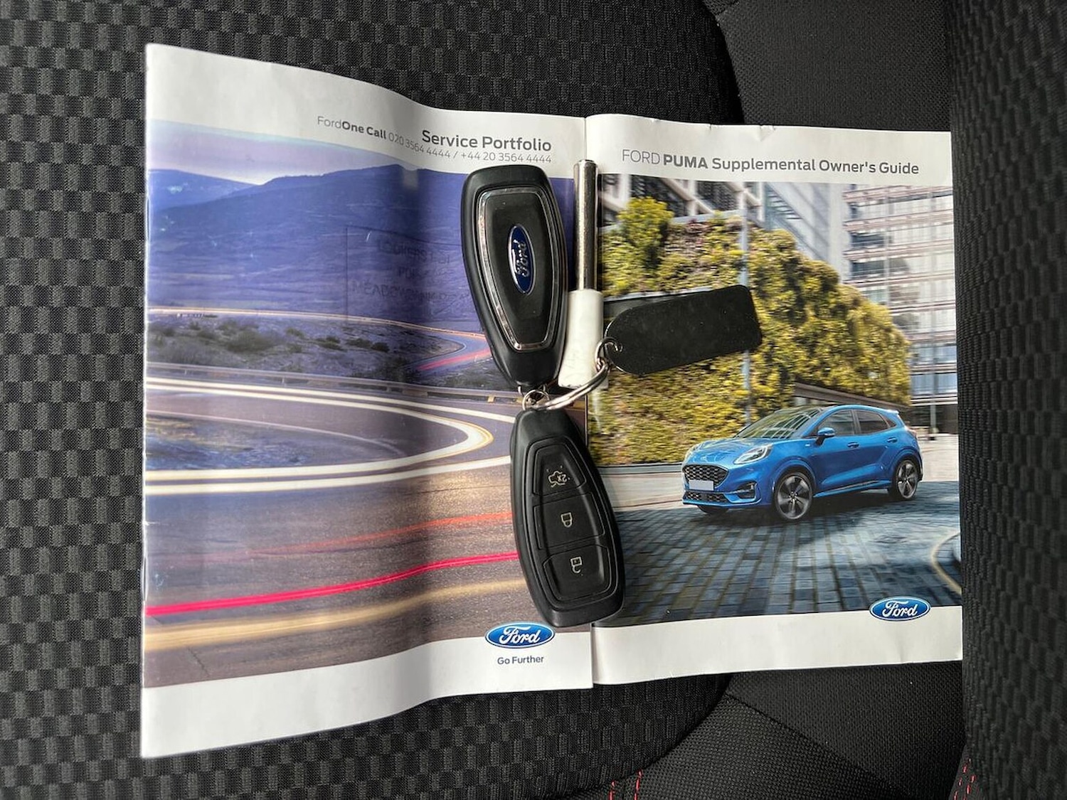 Used Ford Puma 2021 for sale - 77489279: Photo 21