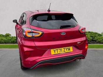 Used Ford Puma 2021 for sale - 77489279: Photo