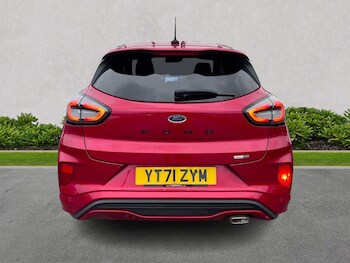 Used Ford Puma 2021 for sale - 77489279: Photo