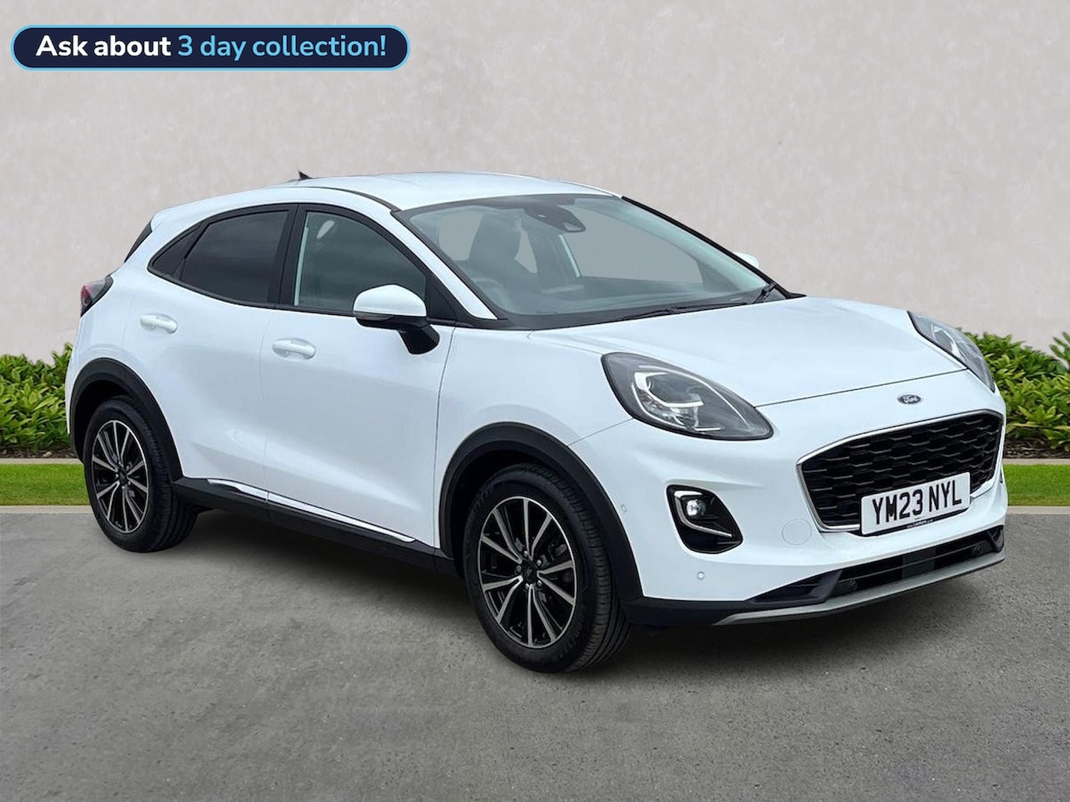 Used Ford Puma 2023 for sale - 78194364: Photo 1