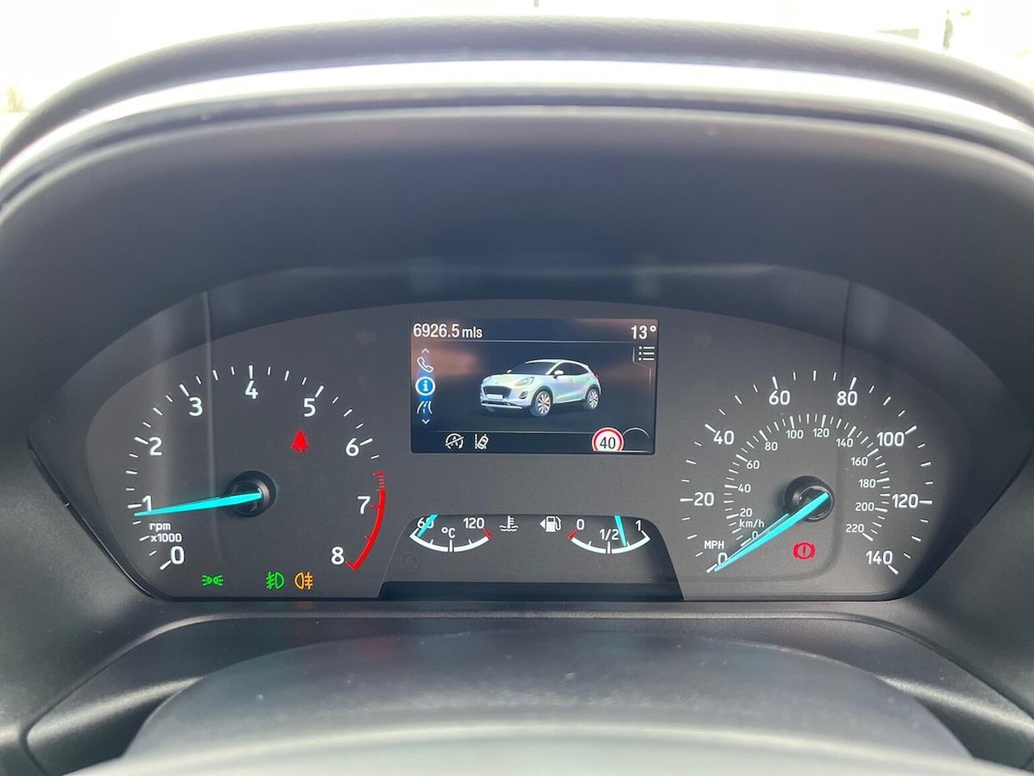 Used Ford Puma 2023 for sale - 78194364: Photo 12