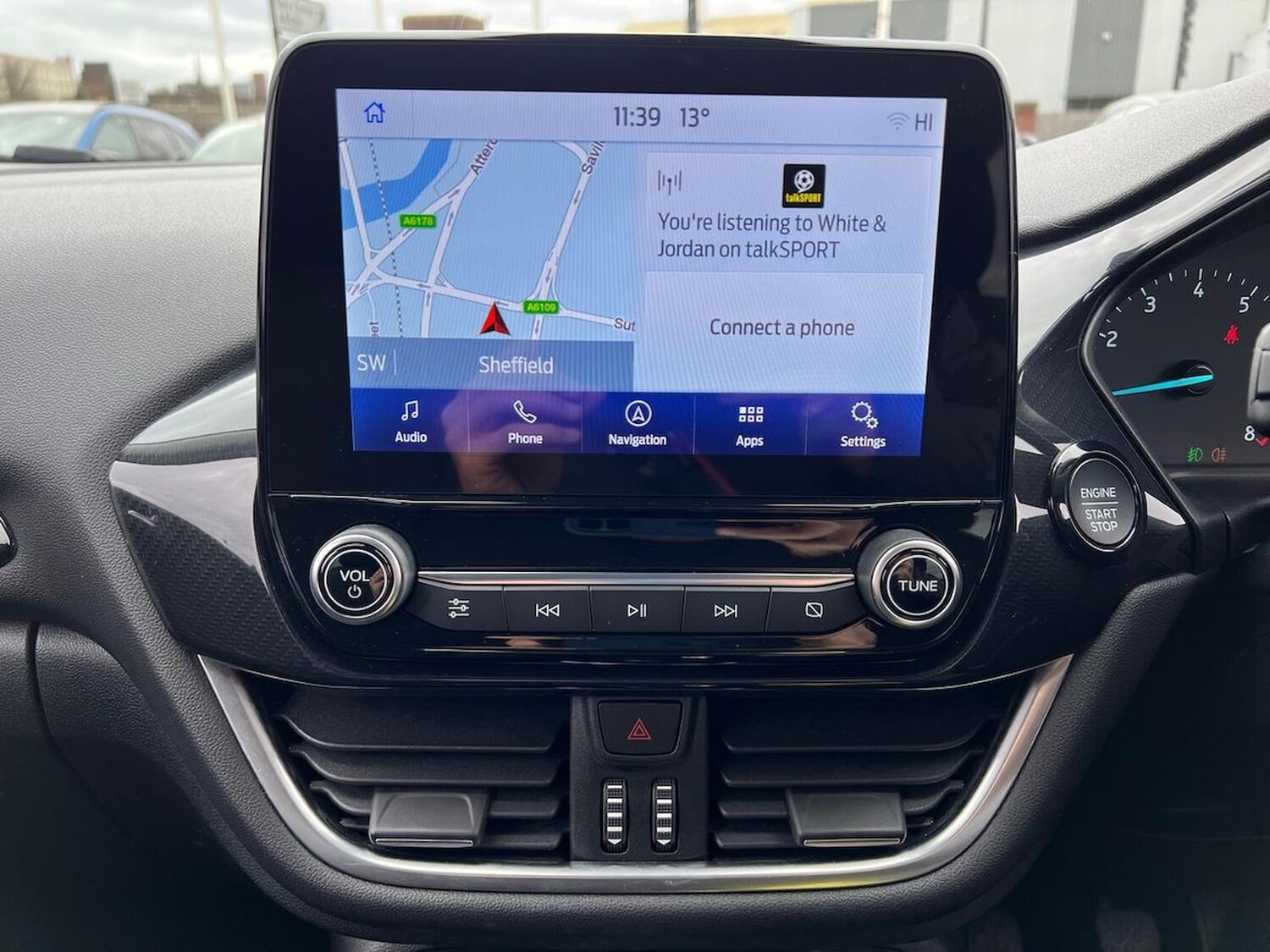 Used Ford Puma 2023 for sale - 78194364: Photo 13