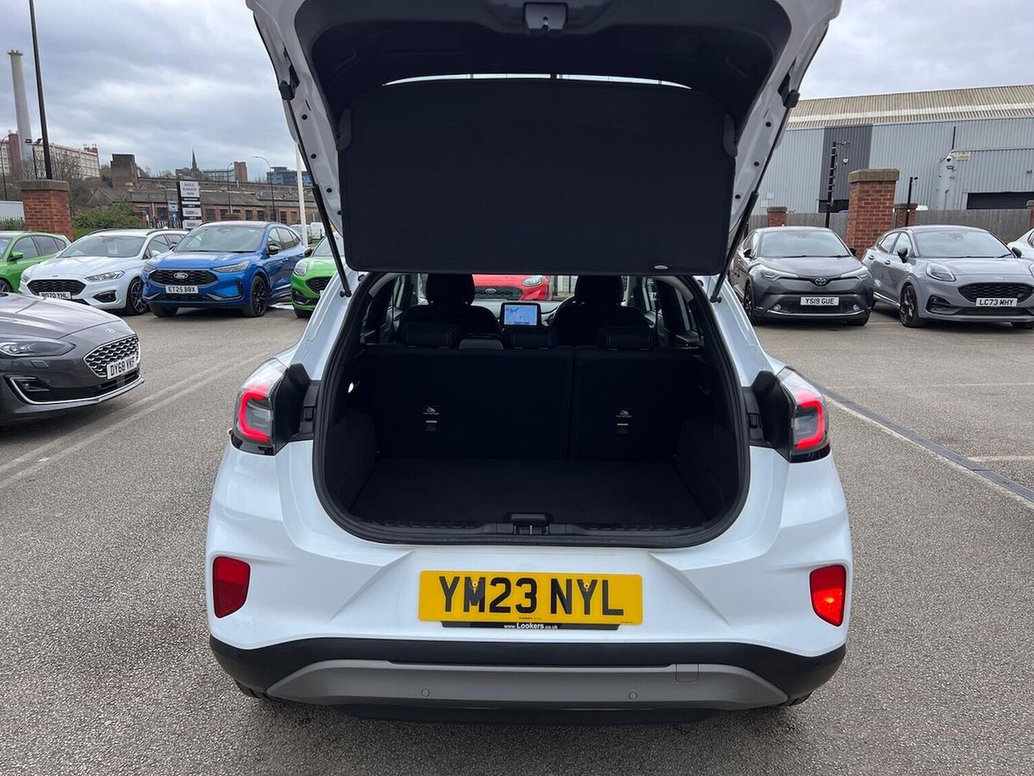 Used Ford Puma 2023 for sale - 78194364: Photo 19