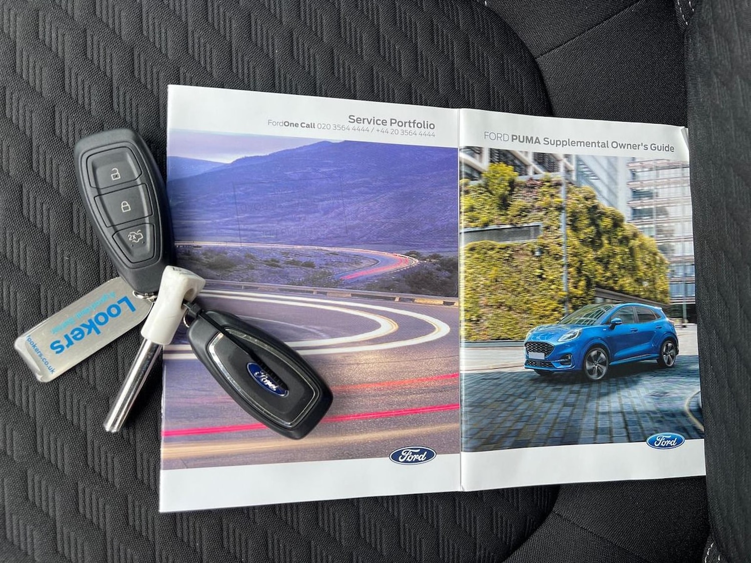 Used Ford Puma 2023 for sale - 78194364: Photo 23