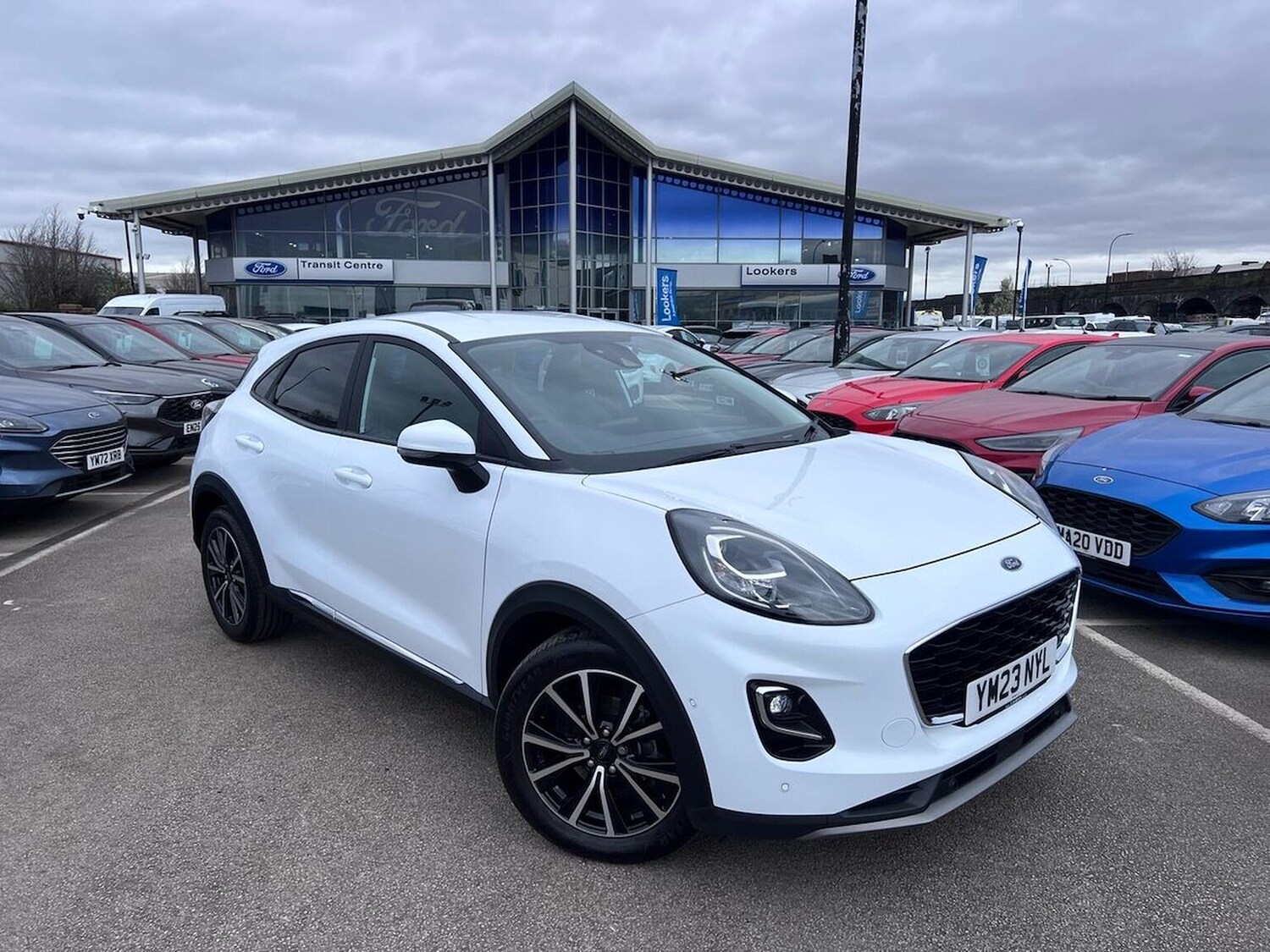 Used Ford Puma 2023 for sale - 78194364: Photo 41