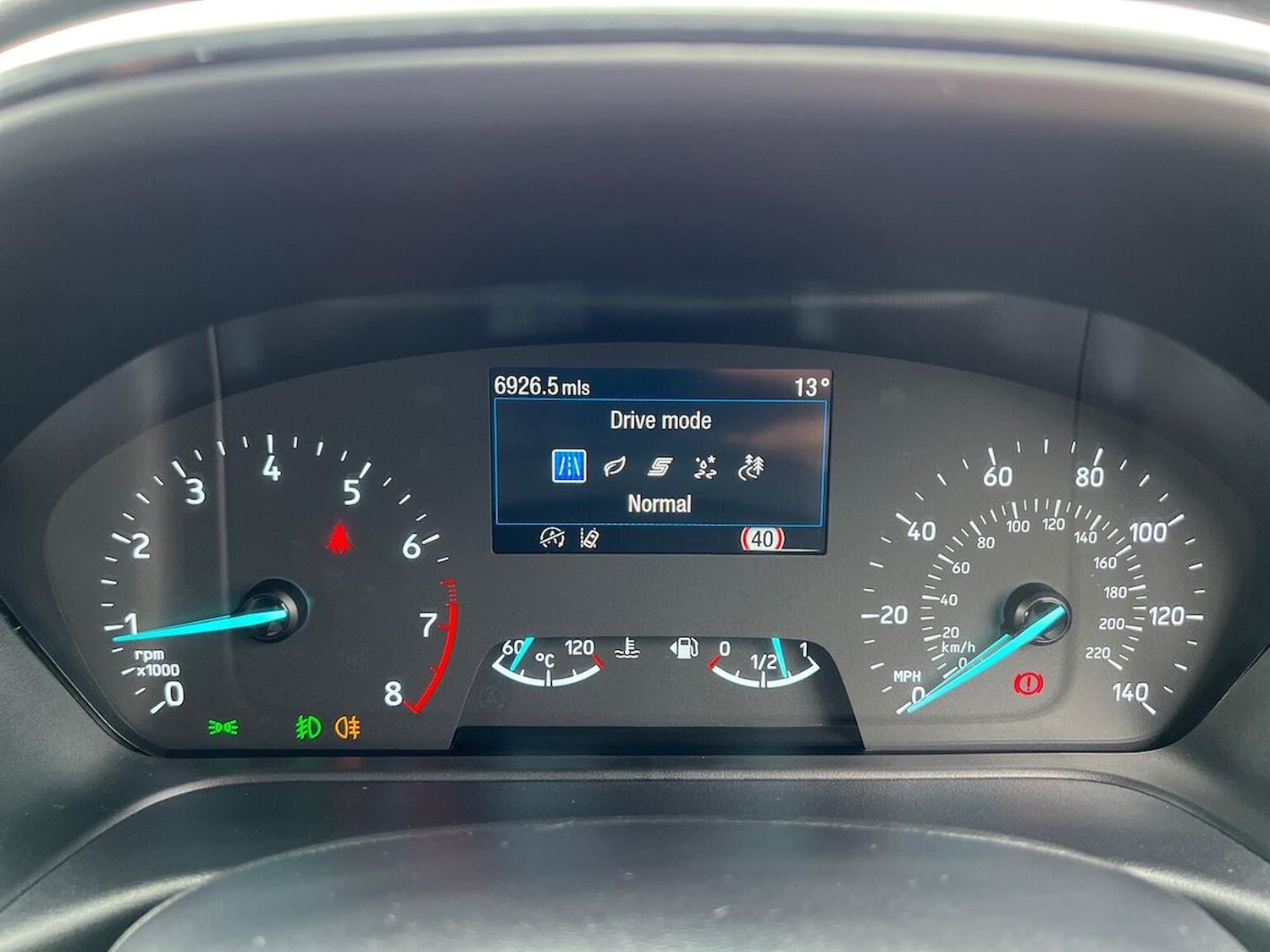 Used Ford Puma 2023 for sale - 78194364: Photo 45