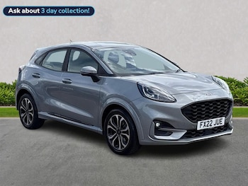 Used Ford Puma 2022 for sale - 78972088: Photo