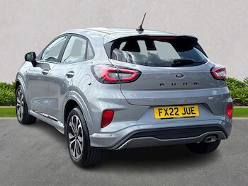 Used Ford Puma 2022 for sale - 78972088: Photo