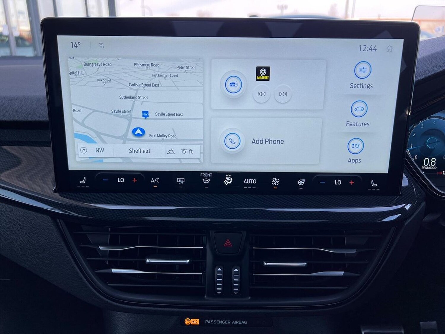 Used Ford Focus 2025 for sale - 78194284: Photo 11