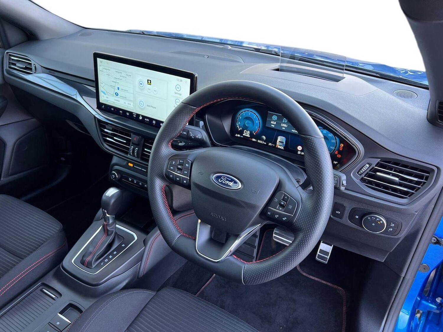 Used Ford Focus 2025 for sale - 78194284: Photo 15