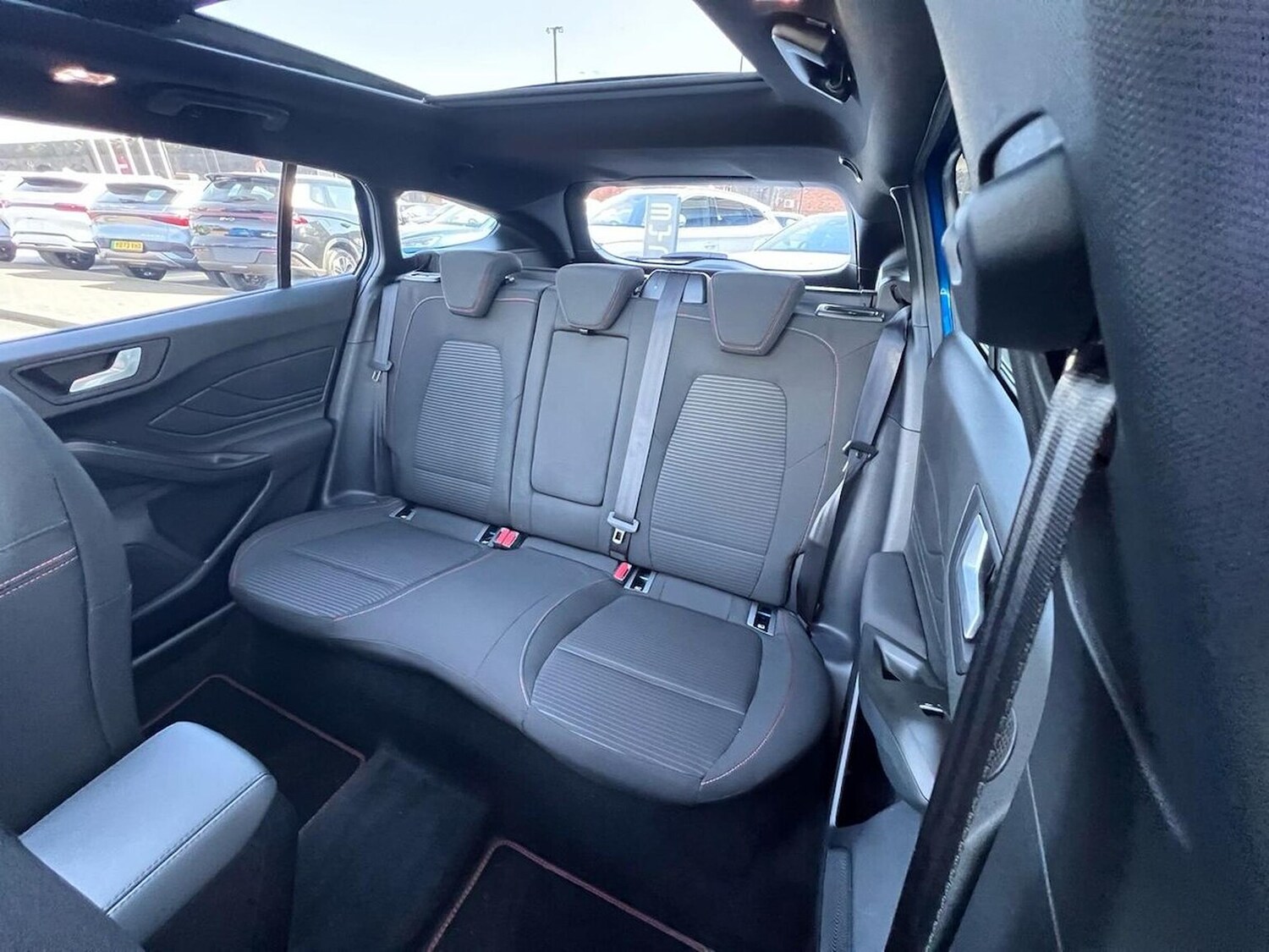 Used Ford Focus 2025 for sale - 78194284: Photo 16