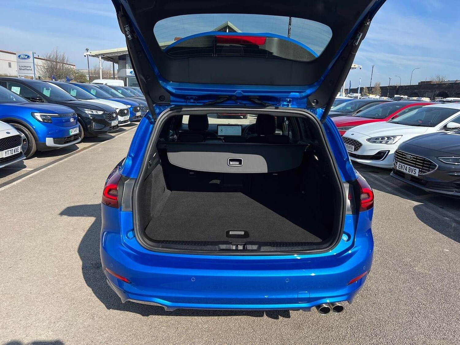 Used Ford Focus 2025 for sale - 78194284: Photo 17