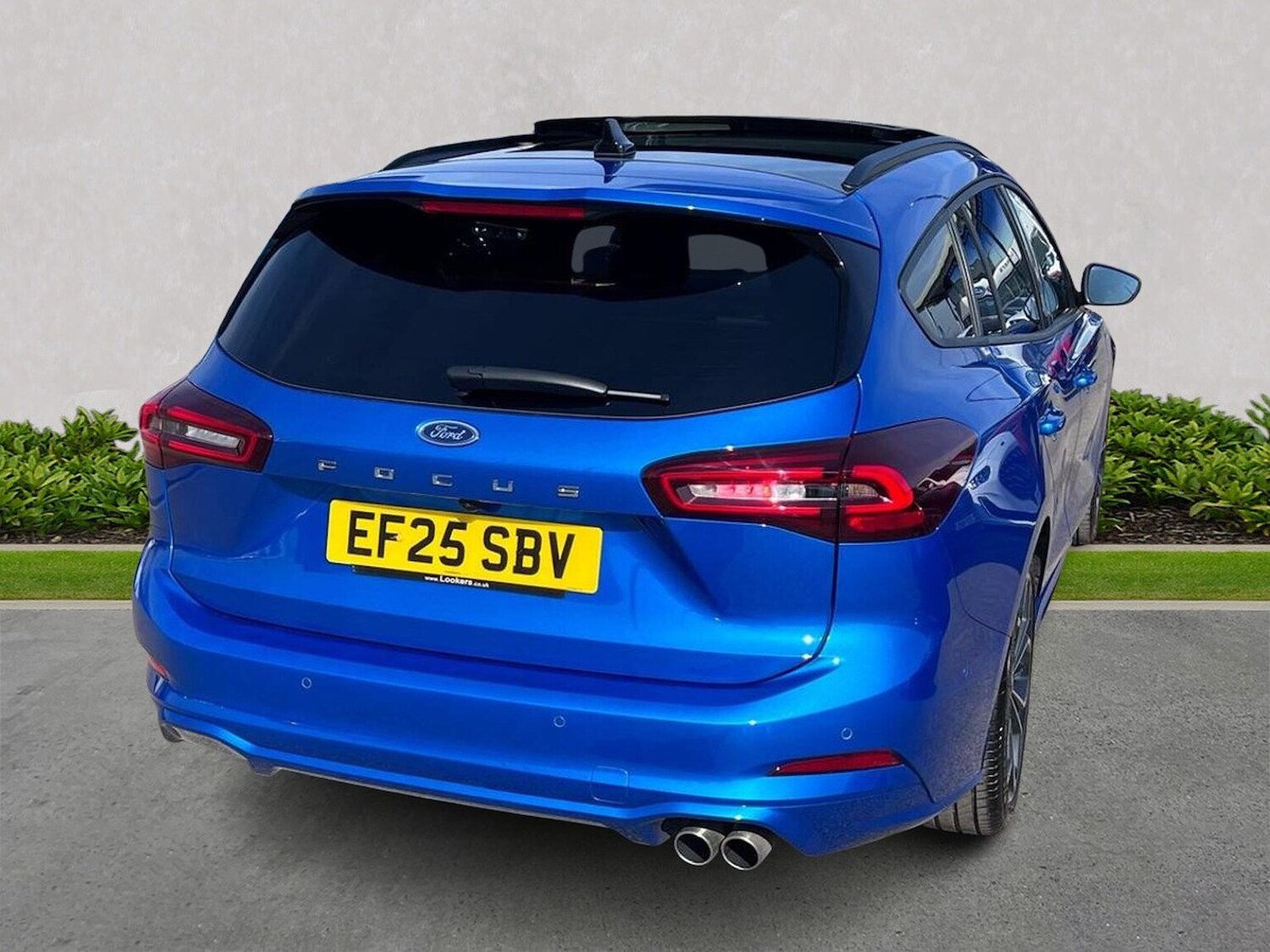 Used Ford Focus 2025 for sale - 78194284: Photo 18