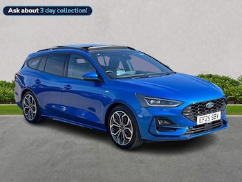 Ford Focus feature image