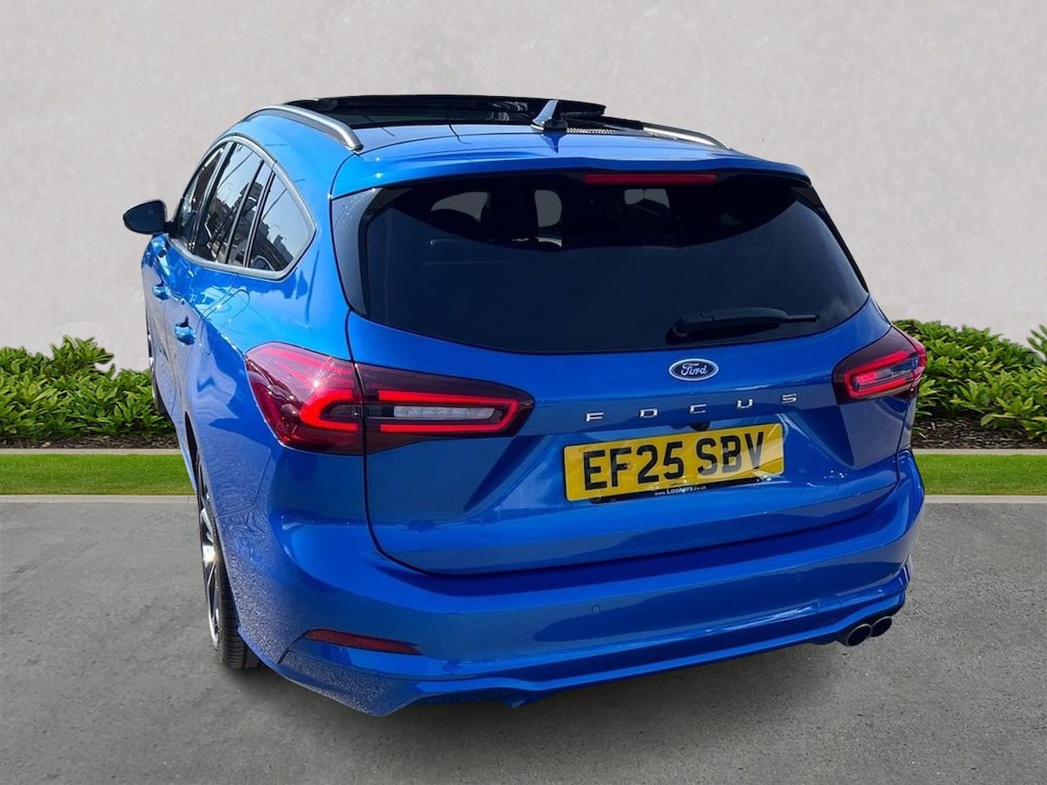 Used Ford Focus 2025 for sale - 78194284: Photo 2