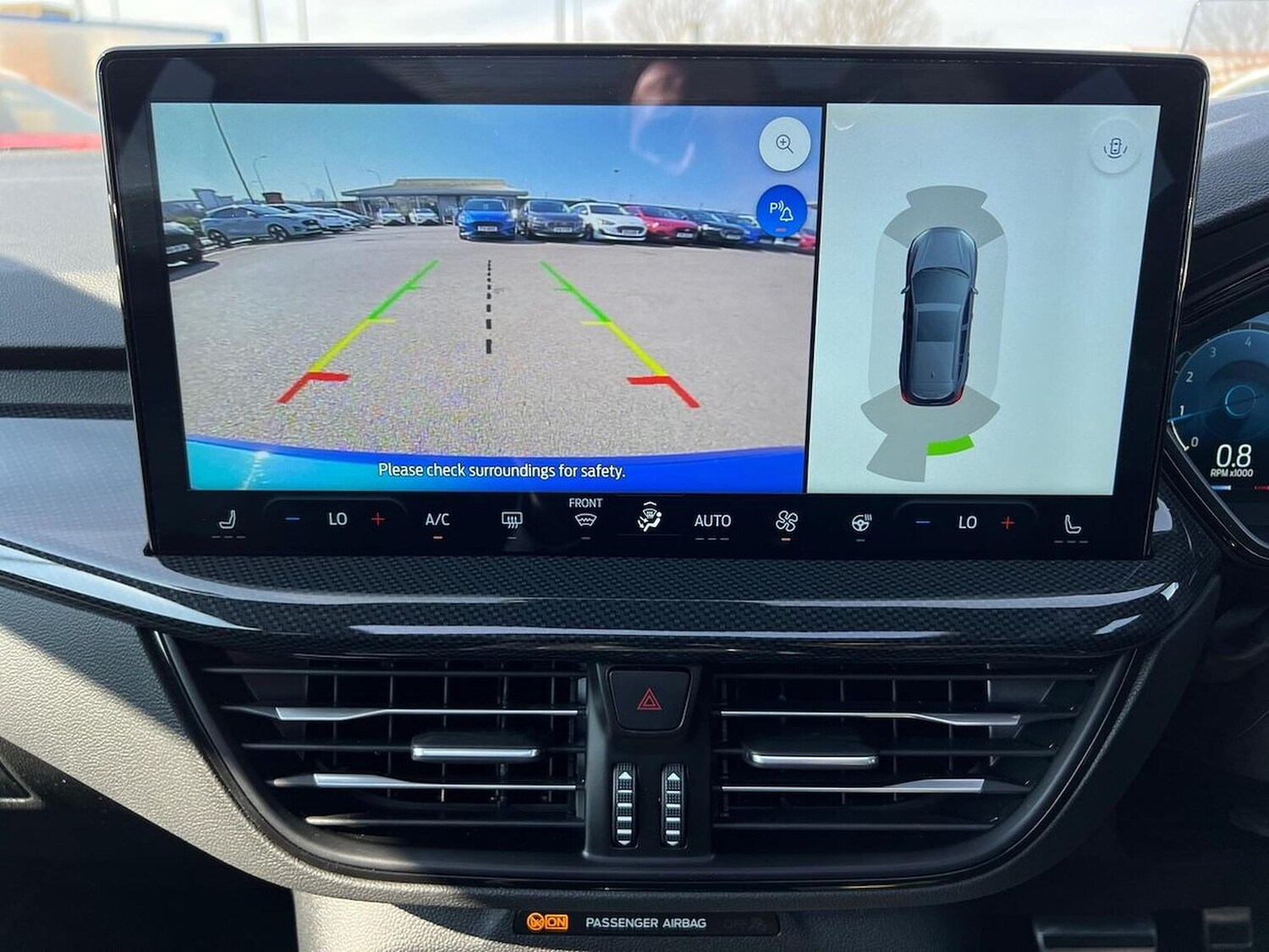 Used Ford Focus 2025 for sale - 78194284: Photo 23