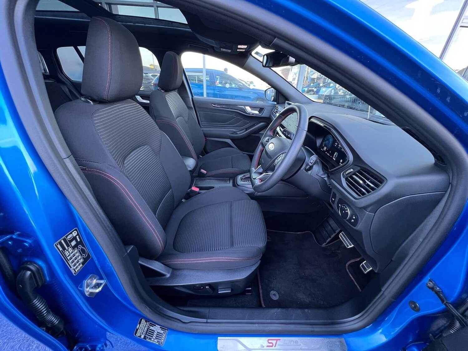 Used Ford Focus 2025 for sale - 78194284: Photo 31