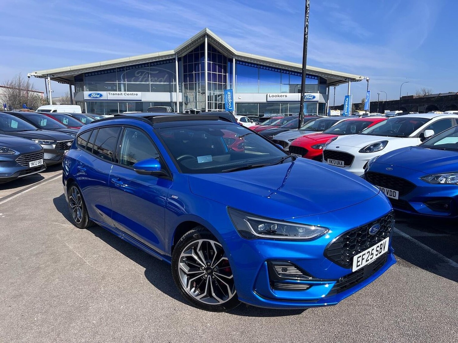 Used Ford Focus 2025 for sale - 78194284: Photo 39