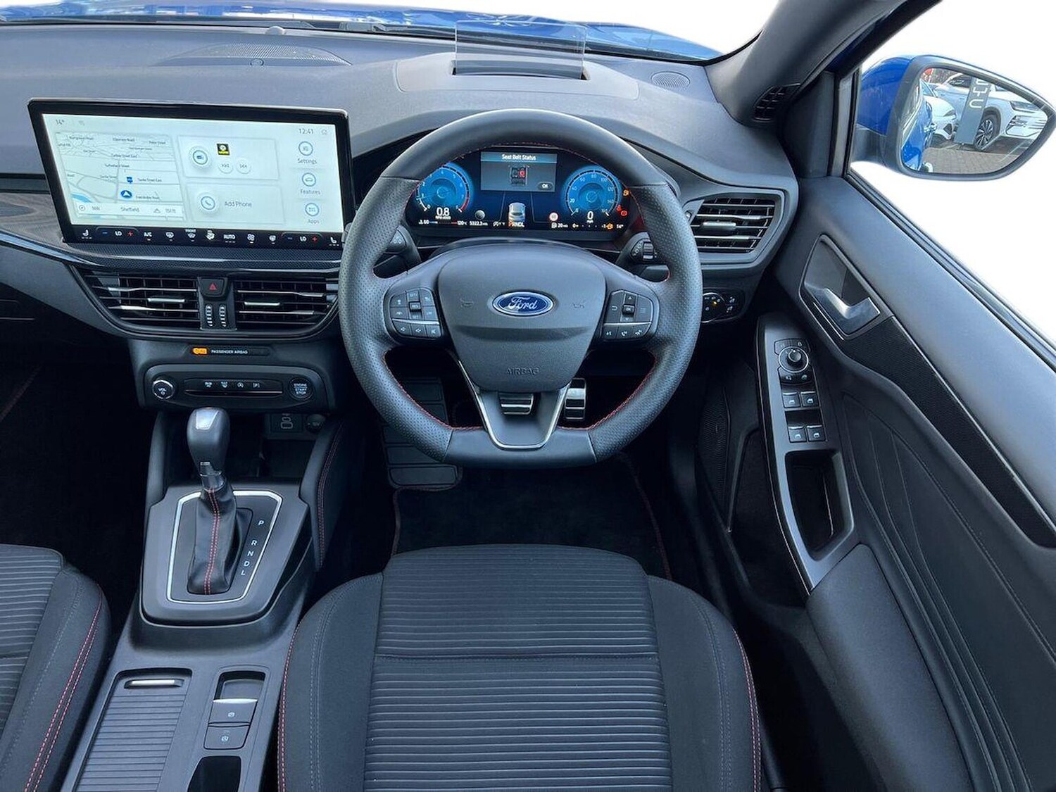 Used Ford Focus 2025 for sale - 78194284: Photo 9