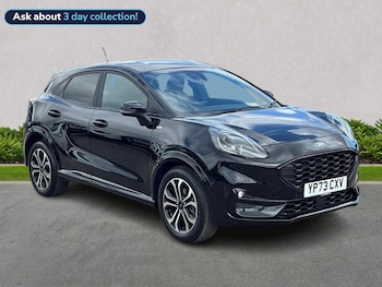 Used Ford Puma 2023 for sale - 78565563: Photo