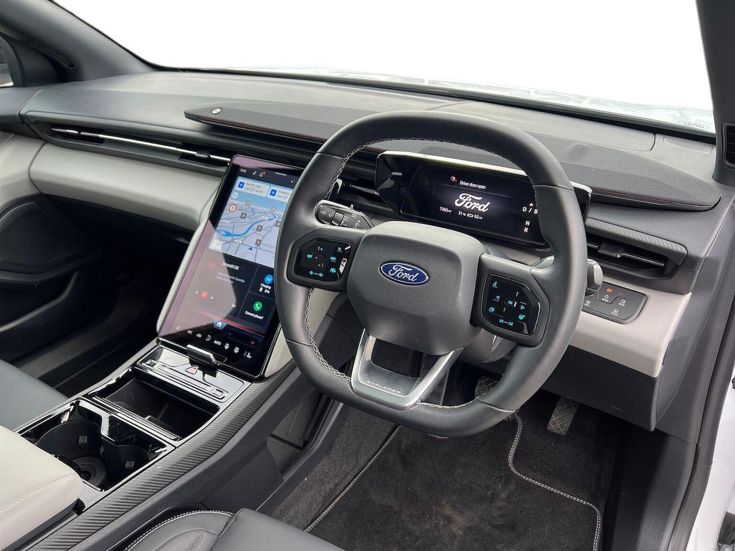 Used Ford Explorer 2025 for sale - 76536626: Photo 15