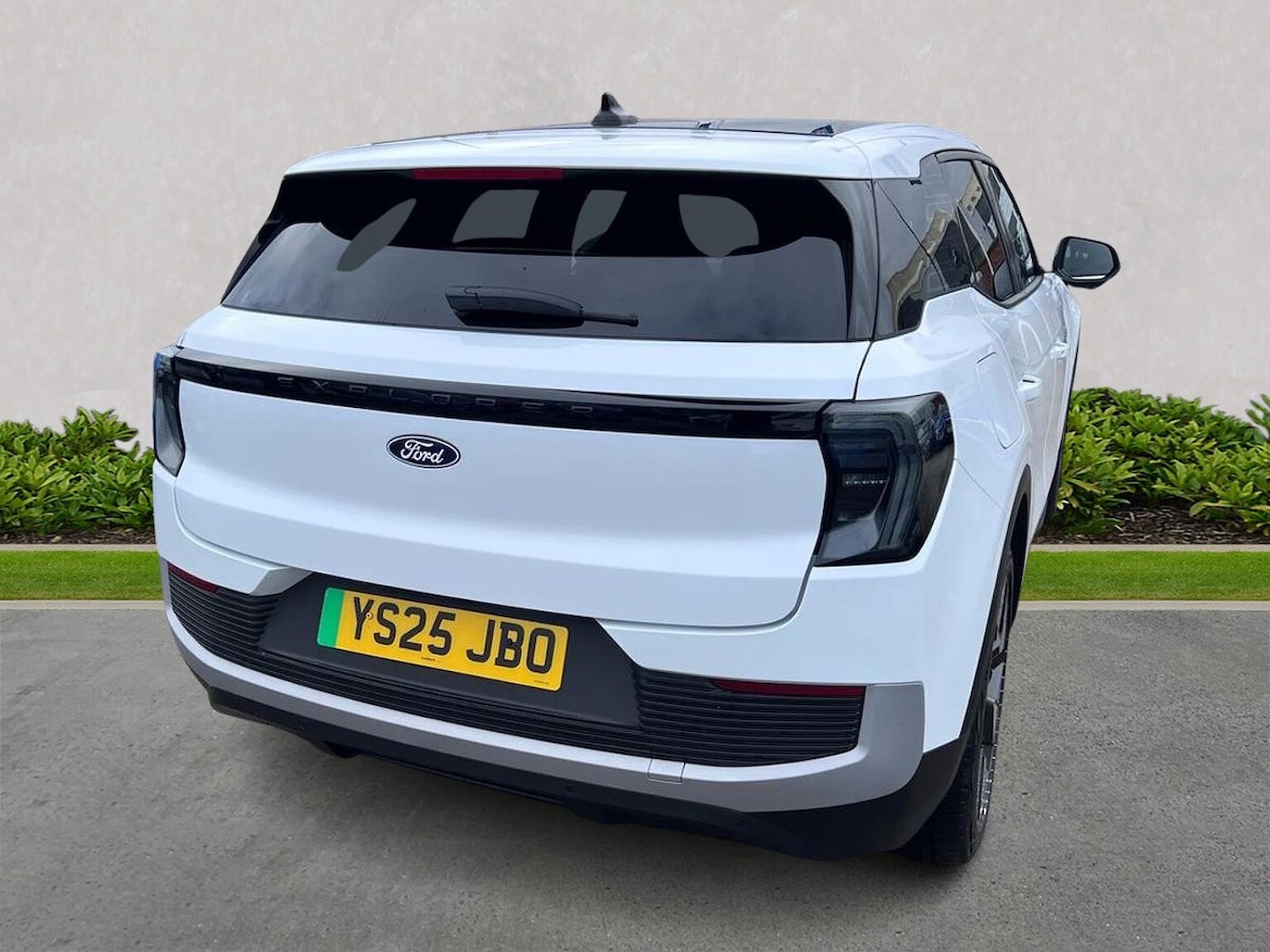 Used Ford Explorer 2025 for sale - 76536626: Photo 18