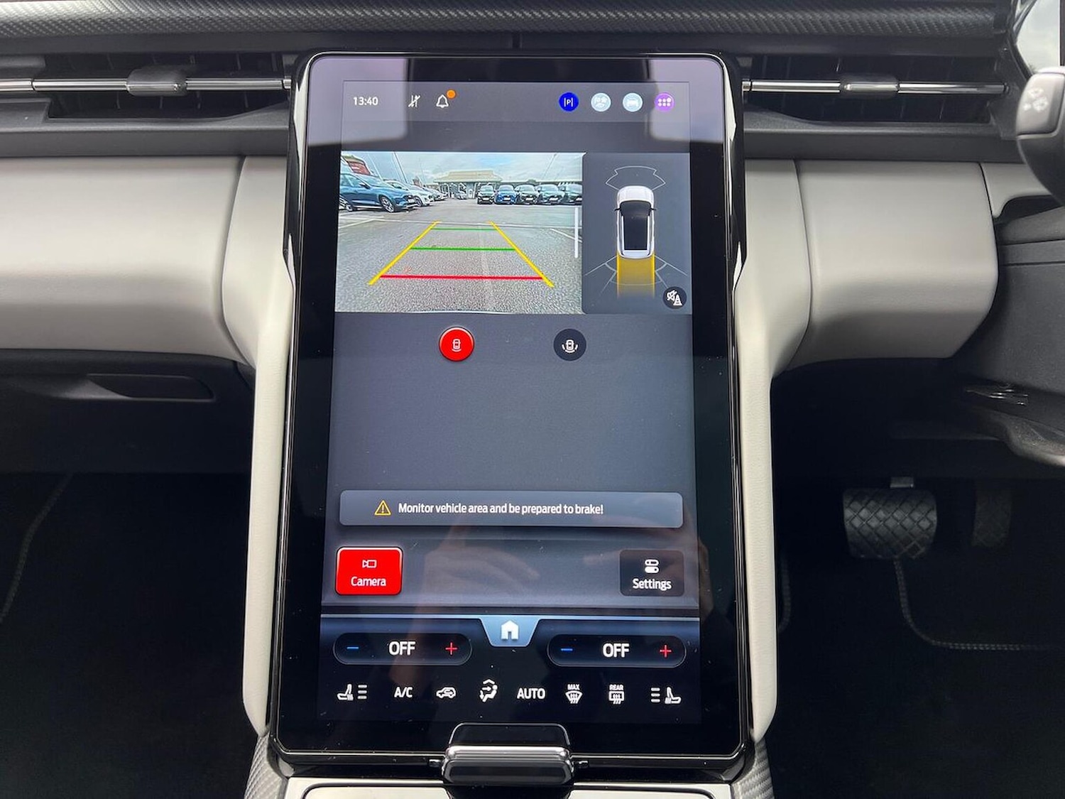 Used Ford Explorer 2025 for sale - 76536626: Photo 23