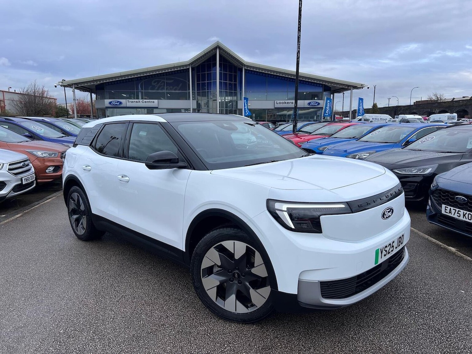 Used Ford Explorer 2025 for sale - 76536626: Photo 39