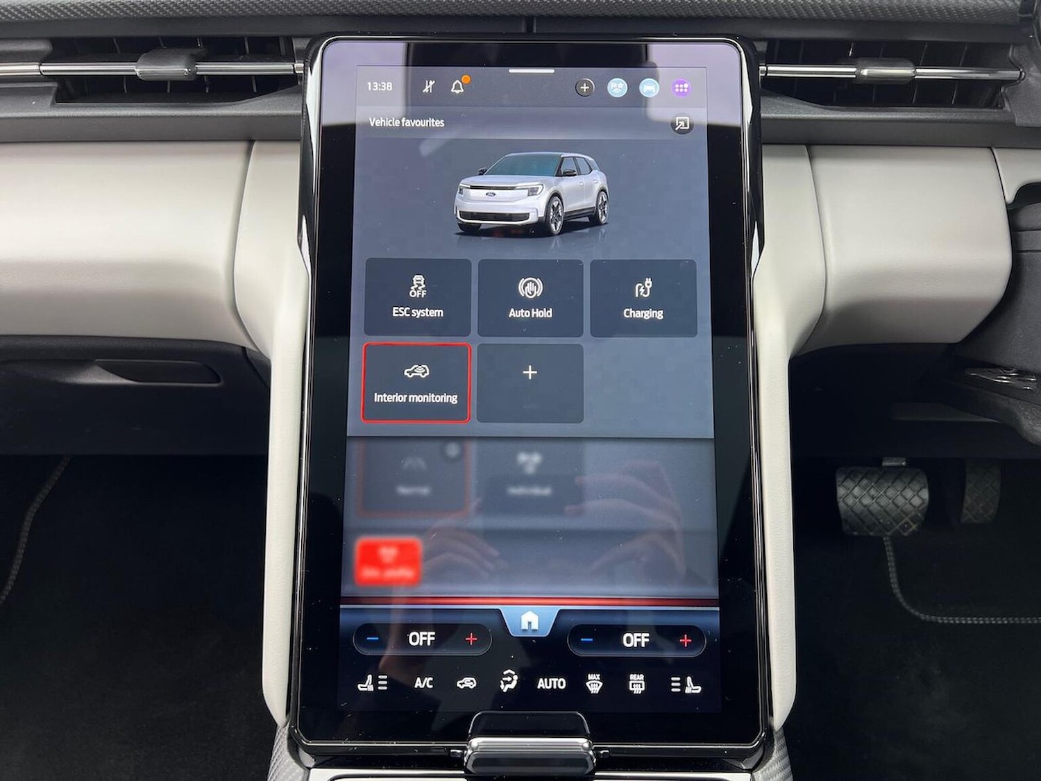 Used Ford Explorer 2025 for sale - 76536626: Photo 43