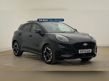 Used Ford Puma 2026 for sale - 79150838: Photo