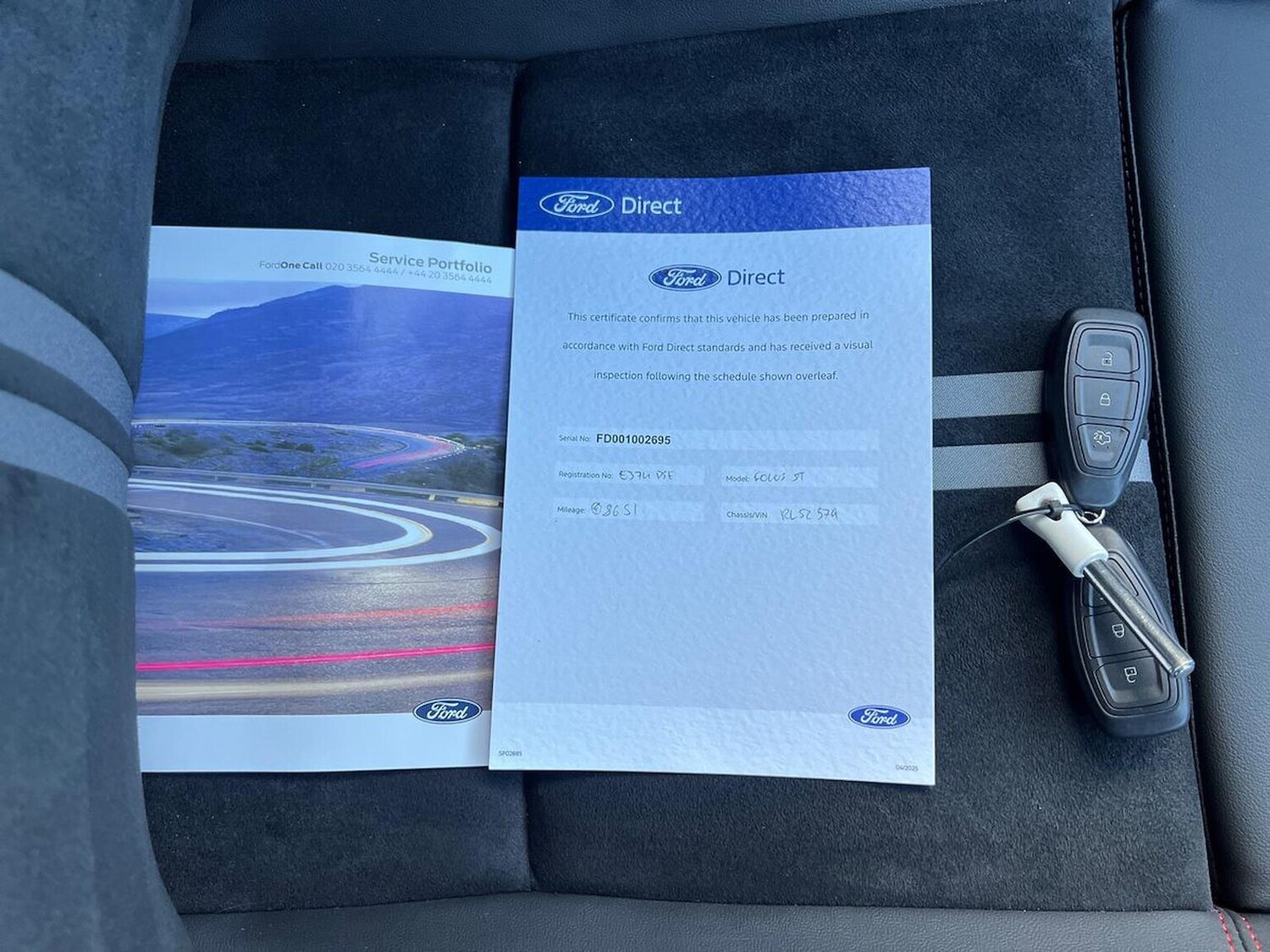 Used Ford Focus 2024 for sale - 76749026: Photo 21