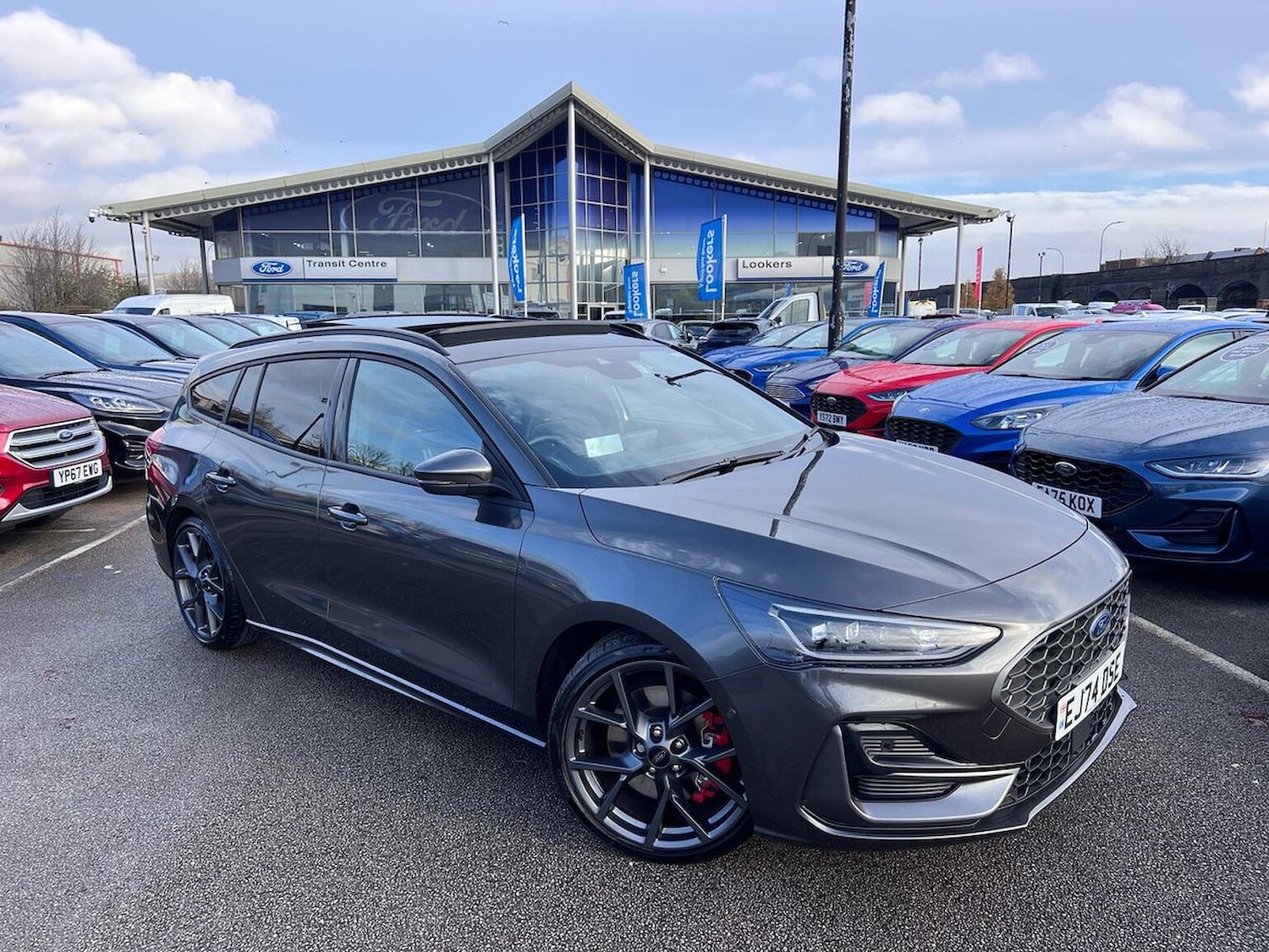 Used Ford Focus 2024 for sale - 76749026: Photo 39