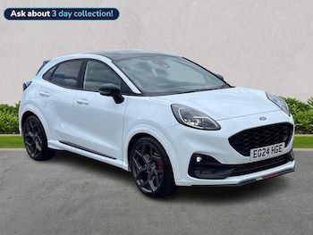 Used Ford Puma 2024 for sale - 78511876: Photo