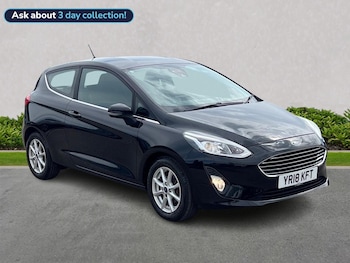 Used Ford Fiesta 2018 for sale - 78755674: Photo