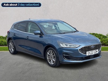 Used Ford Focus 2022 for sale - 79359995: Photo