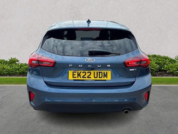 Used Ford Focus 2022 for sale - 79359995: Photo