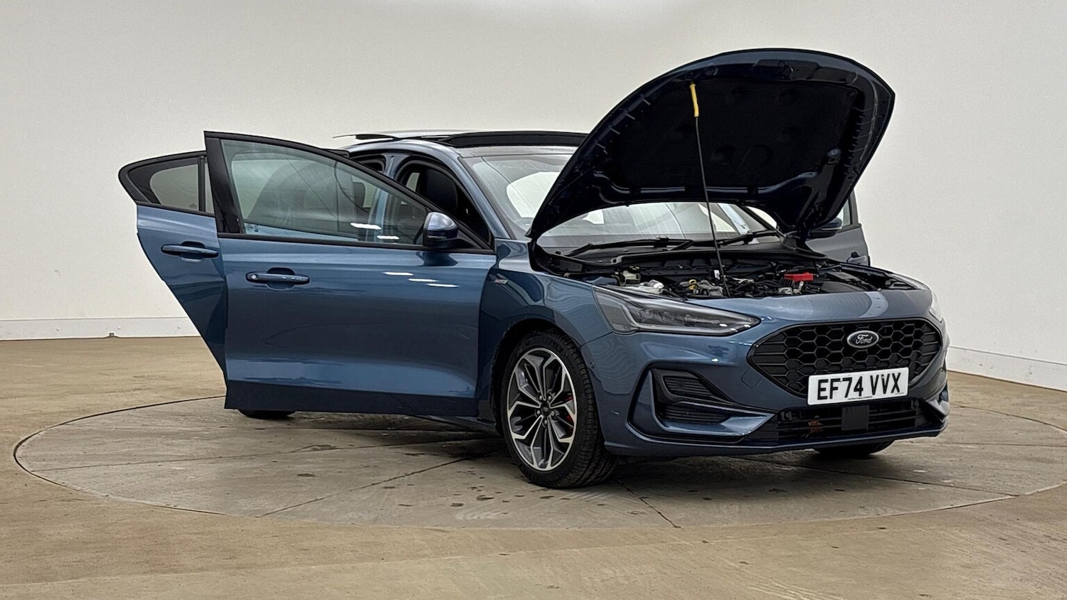 Used Ford Focus 2025 for sale - 76517948: Photo 22