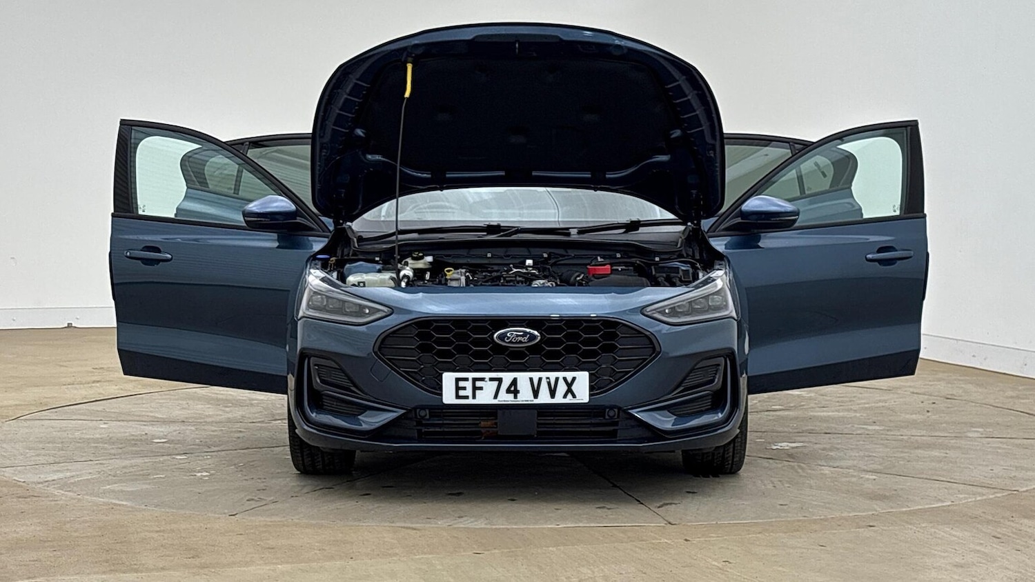 Used Ford Focus 2025 for sale - 76517948: Photo 25