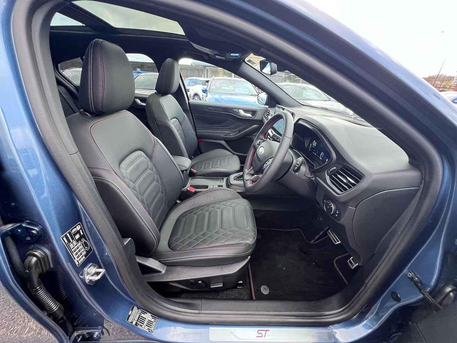 Used Ford Focus 2025 for sale - 76517948: Photo 33