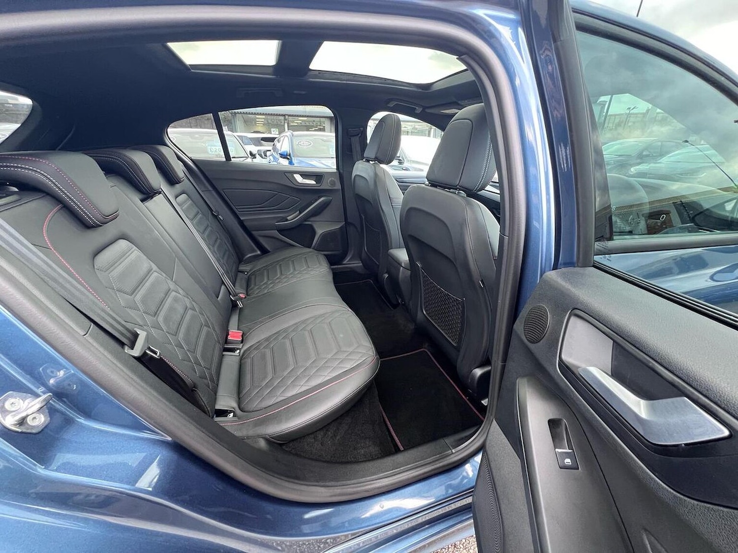 Used Ford Focus 2025 for sale - 76517948: Photo 35