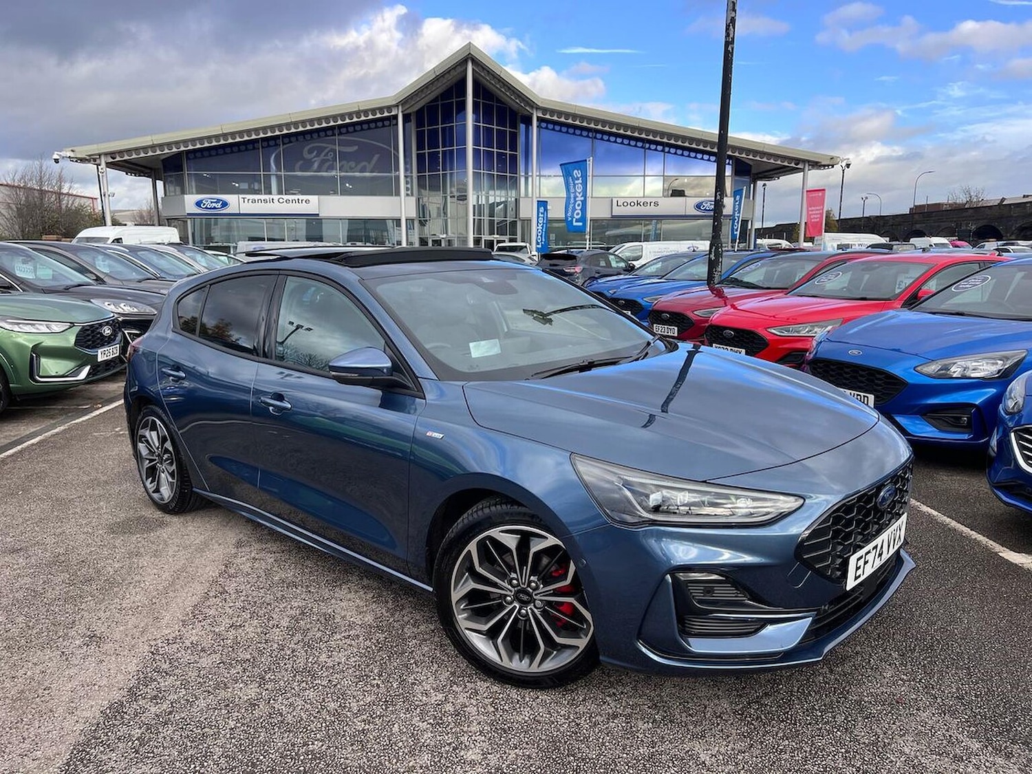 Used Ford Focus 2025 for sale - 76517948: Photo 41