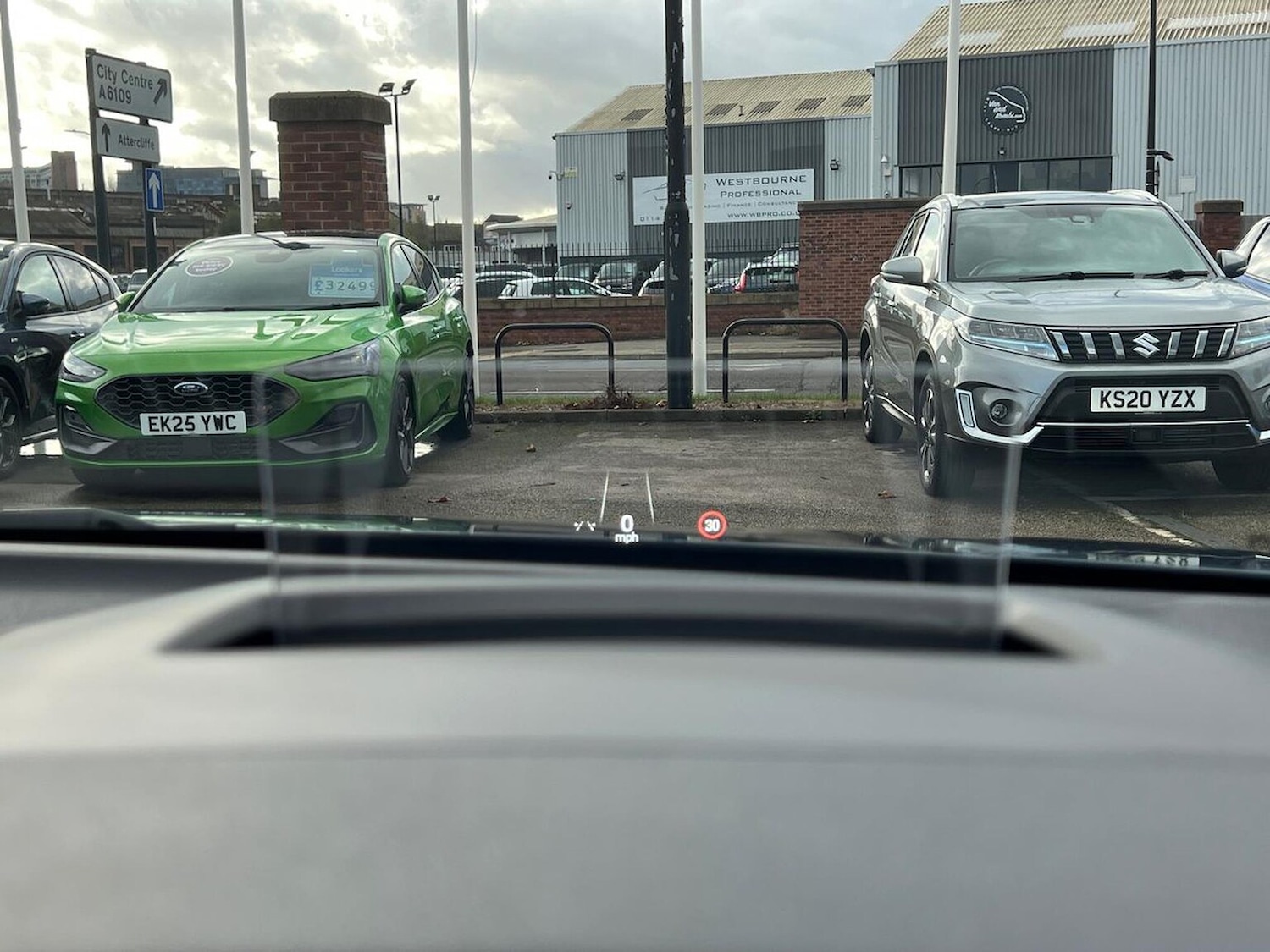 Used Ford Focus 2025 for sale - 76517948: Photo 45