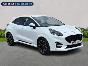 Used Ford Puma 2022 for sale - 79765281: Photo