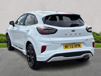 Used Ford Puma 2022 for sale - 79765281: Photo