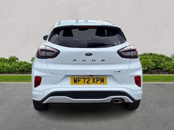 Used Ford Puma 2022 for sale - 79765281: Photo