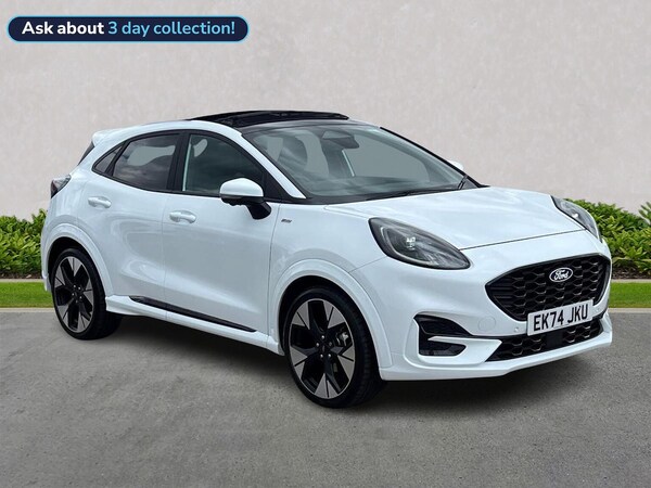 Used Ford Puma 2024 for sale - 75673522: Photo 1