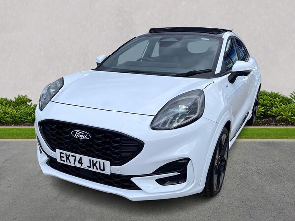 Used Ford Puma 2024 for sale - 75673522: Photo 20