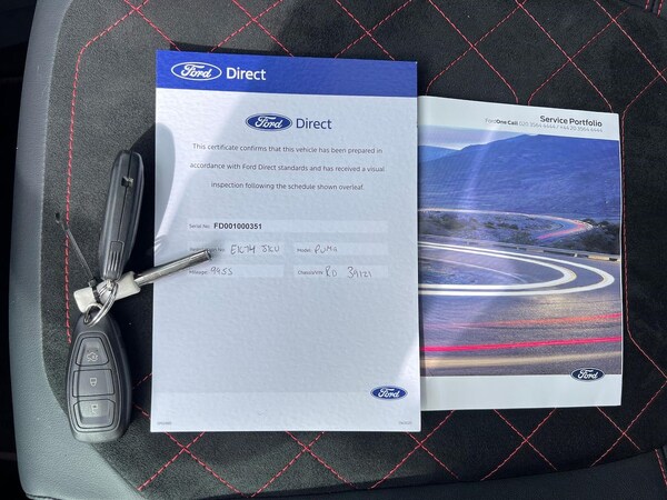 Used Ford Puma 2024 for sale - 75673522: Photo 21