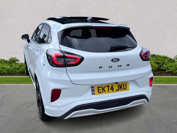 Used Ford Puma 2024 for sale - 75673522: Photo 2