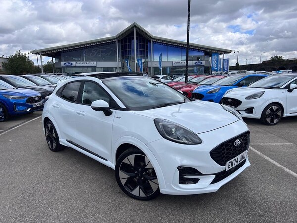 Used Ford Puma 2024 for sale - 75673522: Photo 39